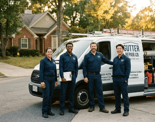 Gutter Repair company in Florence, SD