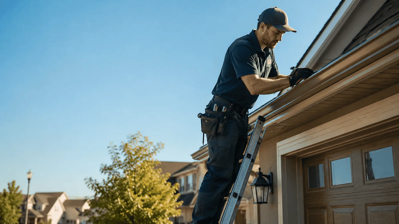 Gutter Repair in Florence, SD near me
